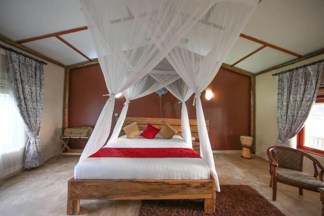 Pakuba Safari Lodge Nwoya Kültér fotó