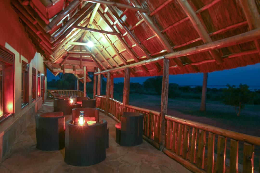 Pakuba Safari Lodge Nwoya Kültér fotó